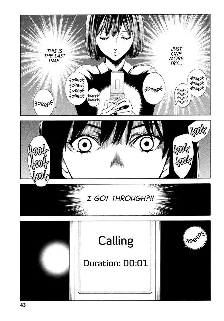 Kimi ni Shika Kikoenai Chapter 1 41